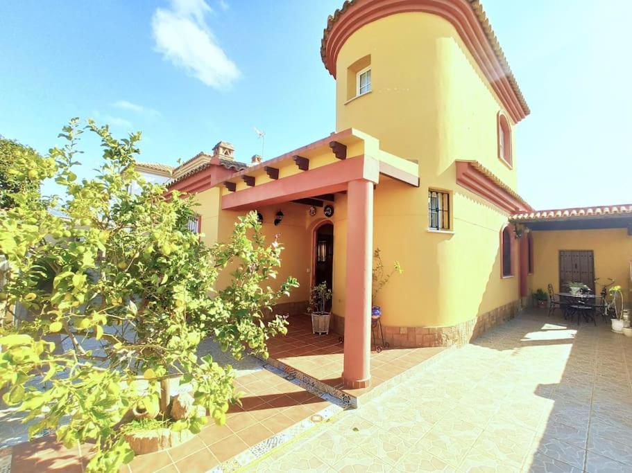 Casa 4 Dormitorios En Ayamonte Aiamonte Exterior foto