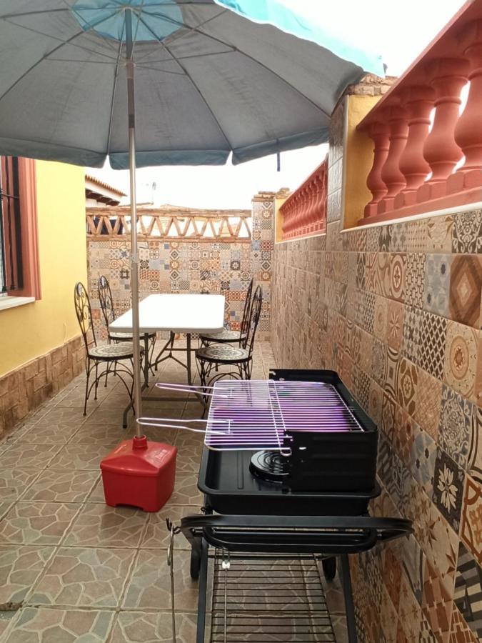 Casa 4 Dormitorios En Ayamonte Aiamonte Exterior foto